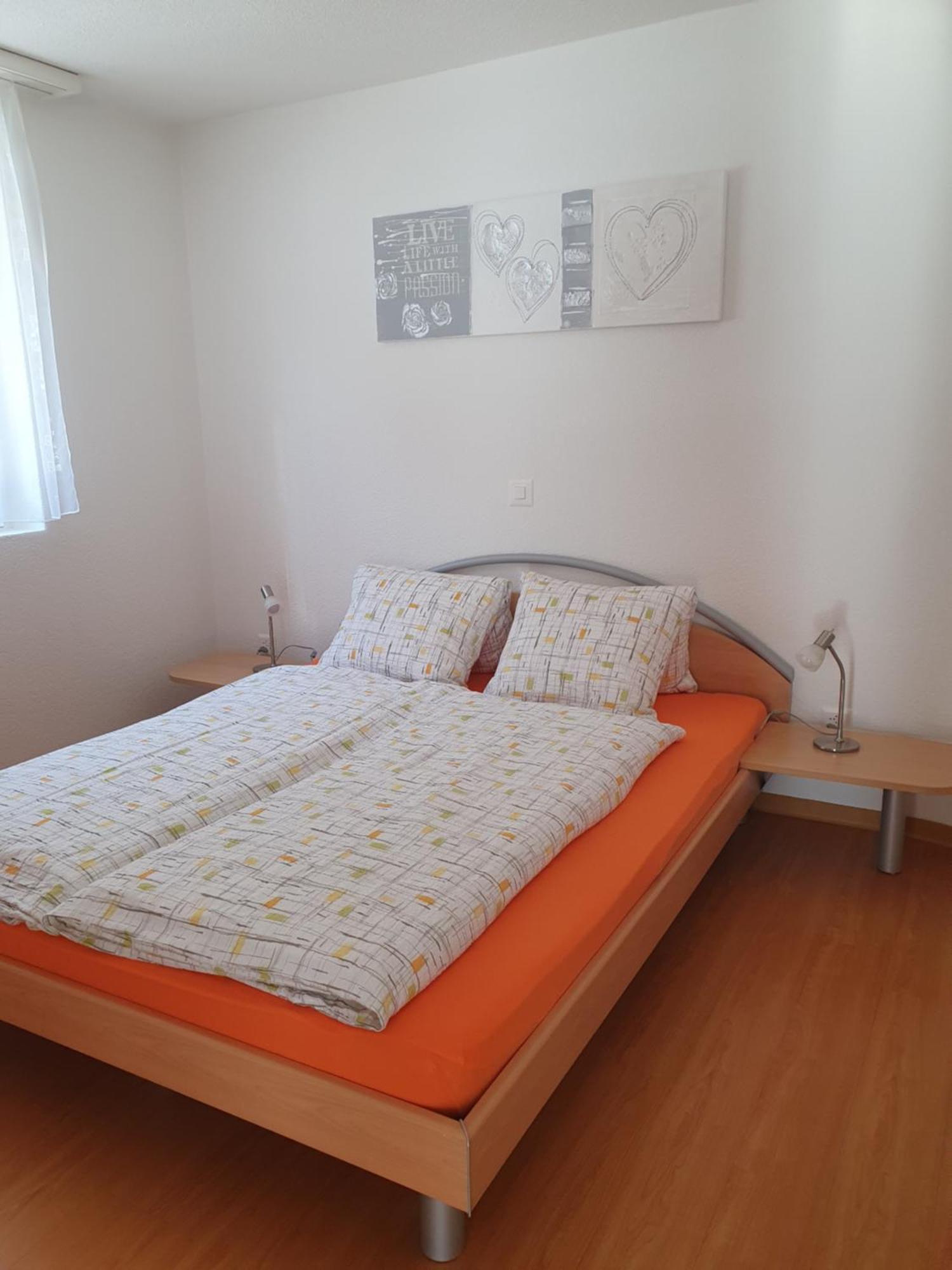 Haus Artemis Leilighet Saas-Grund Rom bilde